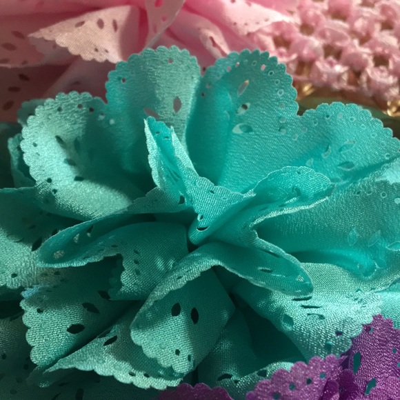 LAST ONE 2x 🎉HP🎉 baby toddler headbands - Picture 3 of 4